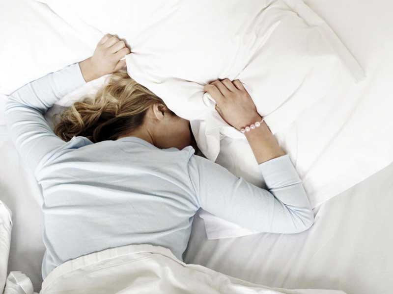 کالای خواب مناسب برای مبتلایان به آلرژی