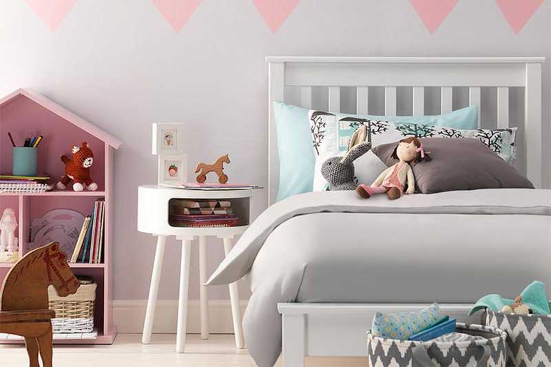انواع تخت خواب مناسب کودک