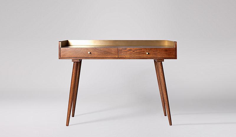 میز تحریر چوبی چیست؟